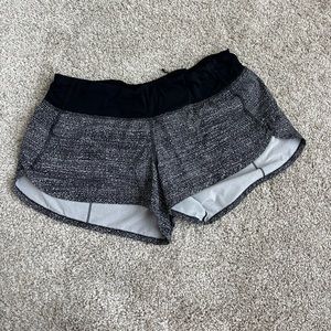 Lululemon Speed Up Shorts